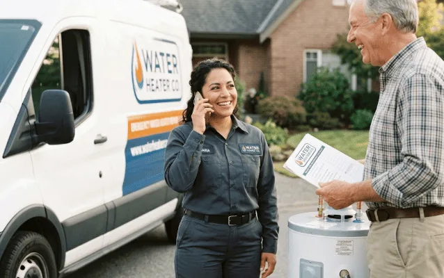 Water Heater Repair Munday, WV FAQs