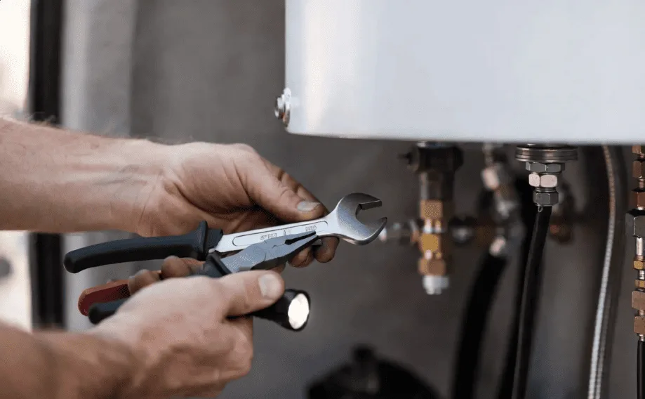 Why choose Water Heater Repair in Munday, WV